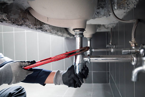 Trusted Sewer Line Repair service in Norman, NC - AAA Plumbing Heating